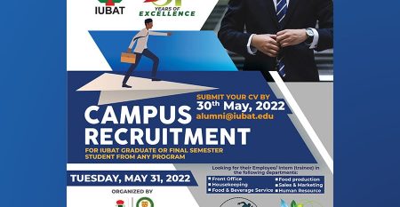 Campus-Recruitment-by-Sarah-Resort-on-31-May-2022