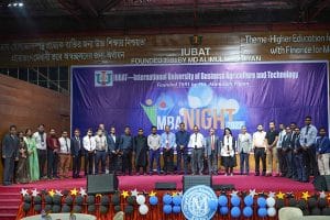 The-MBA-program-of-IUBAT-has-hosted-MBA-Night-2023