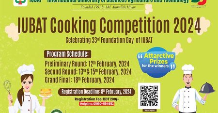 IUBAT-Cooking-Competition-2024-as-a-part-of-33rd-Foundation-Day-Celebration-of-IUBAT